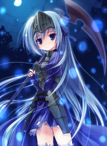 Уж не зомби ли это? OVA-1