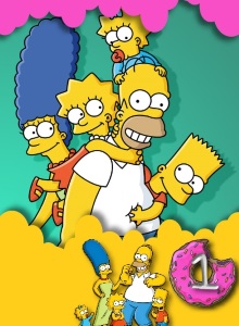 Симпсоны 1 сезон