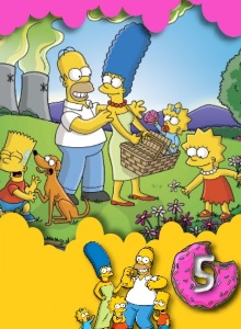 Симпсоны 5 сезон