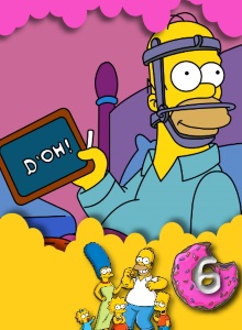 Симпсоны 6 сезон