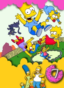 Симпсоны 7 сезон