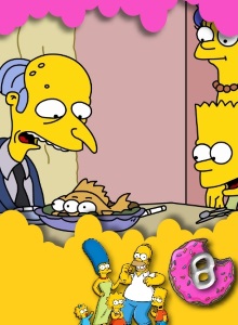 Симпсоны 8 сезон