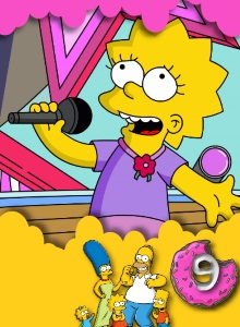 Симпсоны 9 сезон