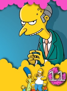 Симпсоны 11 сезон