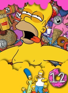 Симпсоны 12 сезон