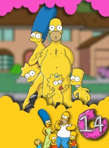 Симпсоны 14 сезон