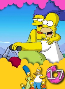 Симпсоны 17 сезон