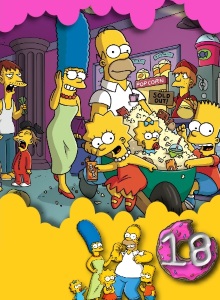 Симпсоны 18 сезон