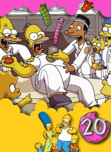 Симпсоны 20 сезон