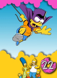 Симпсоны 22 сезон