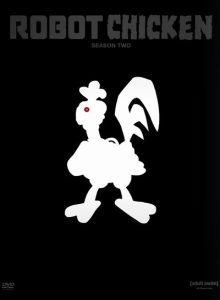 Робоцып 2 сезон