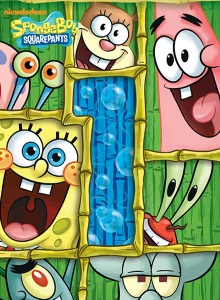 Губка Боб Квадратные Штаны