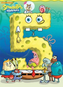 Спанч Боб 5 сезон