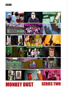 38 обезьян 2 сезон