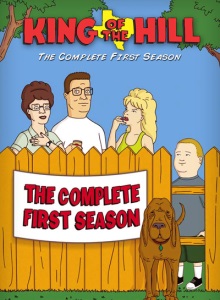 Царь горы 1 сезон