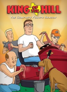 Царь горы 4 сезон