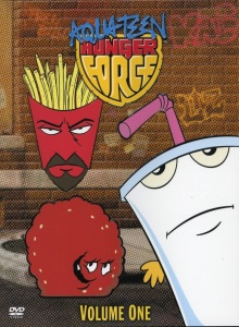 Команда Фастфуд