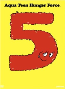 Команда Фастфуд 5 сезон