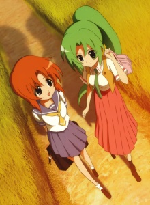 Когда плачут цикады [ТВ-1]