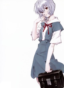 Евангелион 1.0: Ты (не) один