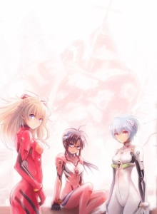 Евангелион 2.0: Ты (не) пройдешь