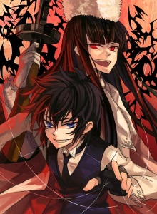 Хеллсинг: Рассвет