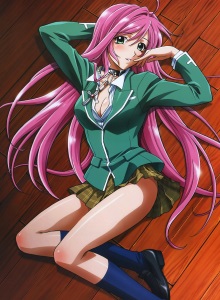 Крестик и Вампир [ТВ-1]