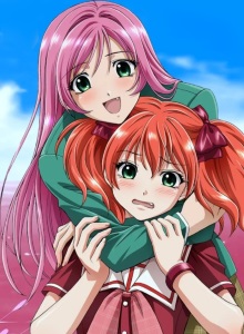 Крестик и Вампир [ТВ-2]