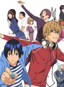 Бакуман [ТВ-2]