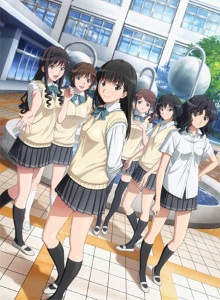 Амагами СС [ТВ-2]