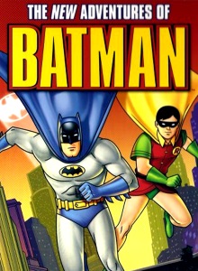 Новые приключения Бэтмена