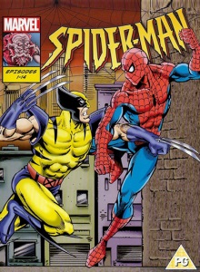 Человек паук 2 сезон (Неогенный кошмар)