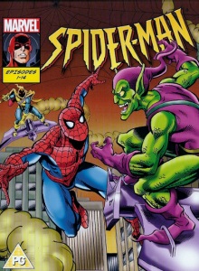 Человек паук 3 сезон (Отцовские грехи)