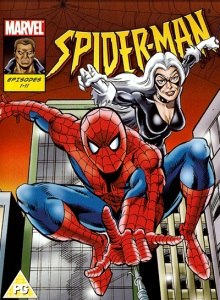 Человек паук 4 сезон (Друзья в опасности)