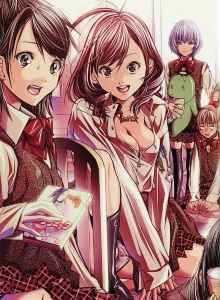 Безумные байки девичьей общаги