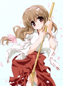 Секрет Харуки Ногидзаки [ТВ-2]