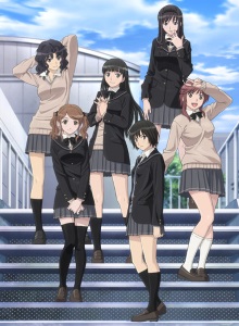 Амагами СС [ТВ-1]