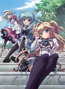 Белоснежная симфония: Цвет влюблённых