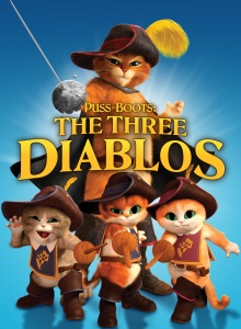 Три Чертёнка