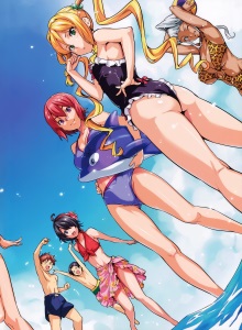 Макен-ки OVA-1