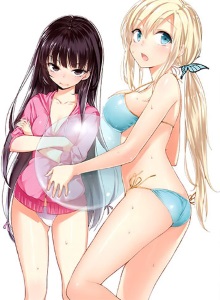 У меня мало друзей OVA-1