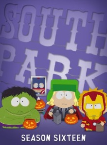 Южный парк 16 сезон
