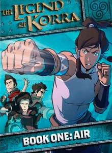 Легенда о Корре