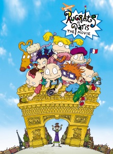 Карапузы в Париже