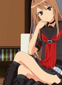 Волчица и семеро друзей