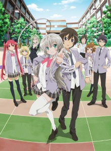 Ползучий хаос: Няруко-сан [ТВ-1]