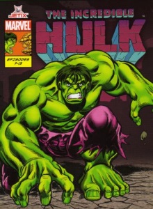 Невероятный Халк 2 сезон