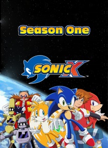 Соник Икс 1 сезон