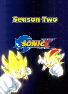 Соник Икс 2 сезон