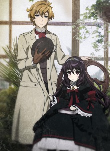 Таинственная библиотека Данталиан OVA